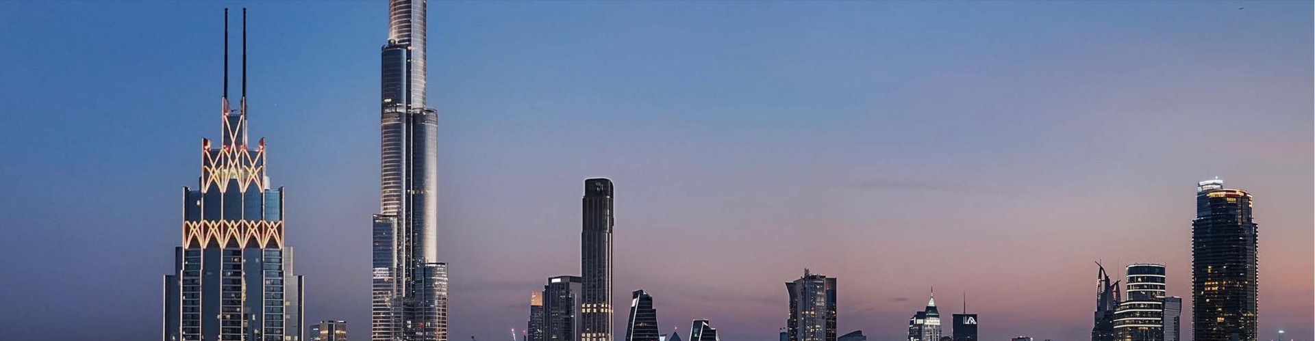 Dubai Skyline
